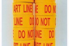 ART LINE DO NOT CROSS 2004