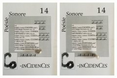 Coin qui danse sur Co-incidences 2014