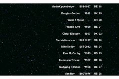 End Credits 2013
